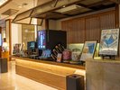 ラウンジフリードリンク・フリースナック