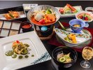 4月月替わり会席(一例)