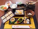 ご朝食一例