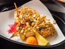 10月月替わり料理一例(露天風呂付客室)