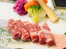 10月月替わり料理一例(露天風呂付客室)