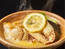 10月月替わり料理一例(一般客室)