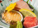 10月月替わり料理一例(一般客室)