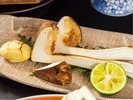 10月特別フロアIKOI-憩- 夕食 一例