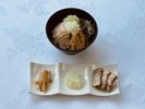 冨津市で生まれたB級グルメ【竹岡式ラーメン】