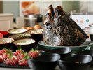 千葉の地産地消ビュッフェ