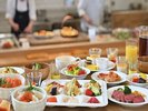 夕食ビュッフェ イメージ
