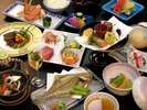 錦秋の秋にふさわしい最高のお料理をどうぞ(イメージ)