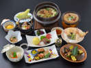 京会席みやび2020年11月のお料理です。
