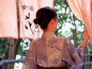 湯亭「花の賀」より