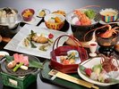 伊勢志摩繚乱会席(イメージ)