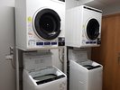 「南館」地下1階コインランドリー