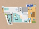 大浴場は男湯と女湯が日替わり交代制となっております。