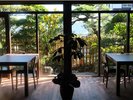 【お食事処「泰山木」】2025年夏に新設した4組限定のダイニングでゆったりとした食事時間を。