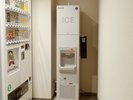 自動販売機、製氷機(6F、11F)