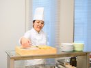 大阪名物・串カツはライブキッチンで!