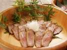 鴨のうま煮(例)