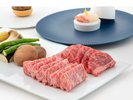 李荘庵自慢の絶品佐賀牛&若楠豚をご堪能ください。