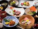 離れ水明荘特別懐石一例