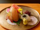 離れ水明荘特別懐石一例