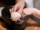 お米本来の甘み、旨みを愉しむ、おにぎりだけの時間。