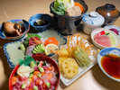 夕食「旬彩膳」