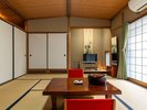 <和室8畳>ご夫婦やカップルの滞在におすすめな、2〜3名様までご宿泊いただける客室