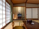 <和室8畳>ご夫婦やカップルの滞在におすすめな、2〜3名様までご宿泊いただける客室