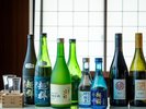 料理の余韻を引き立てる、珠玉の一杯に寄り添う大人の隠れ宿。