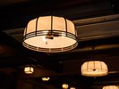 全8室の大人の隠れ宿に温かい光が灯ります。