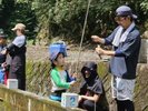 都会では味わえない清流の雰囲気と、岩肌を伝う涼やかな空気が、訪れる人をやさしく包み込みます。