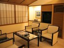 晴天(応接間)