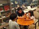 平成レトロをテーマに色々なゲームが幅広い世代で楽しめる遊々スペース