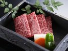 【冬の欲張り会席】チョイス_A但馬牛のステーキ