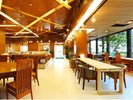 【館内カフェ】GRILLALGUE(8:00 - 20:00)