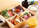 【朝食】(幼児用)※幼児お食事ありの場合