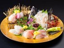 地魚5点盛りイメージ(2人前)