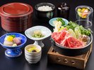 すき焼き御膳イメージ