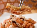 【うつぼの唐揚げ】話題の食材「うつぼ」を使った料理をお得に食べ比べ♪