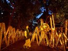 【伊東温泉竹あかり】音無神社まで当館から徒歩で約5分。食後の散策にもおすすめです