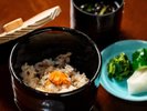 季節の御飯一例
