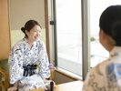 当館で過ごすお連れ様とのひとときが、素敵な思い出の1ページになりますように…