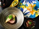 山上館ハーフビュッフェイメージ