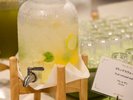山上館朝食バイキング
