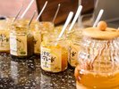 山上館朝食バイキング