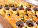 山上館ハーフビュッフェ