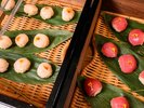 山上館ハーフビュッフェ