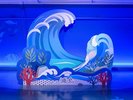 「うみのトンネル」記憶に残る一枚を収めるフォトスポット