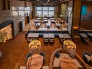 日昇館新レストラン 「Chef's Live Kitchen URASHIMA」