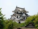 彦根城までは、車で約55分